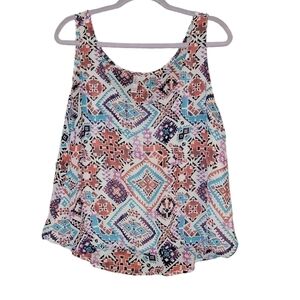 Xhilaration size XL sleeveless shirt